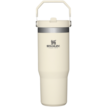 The IceFlow™ Flip Straw Tumbler