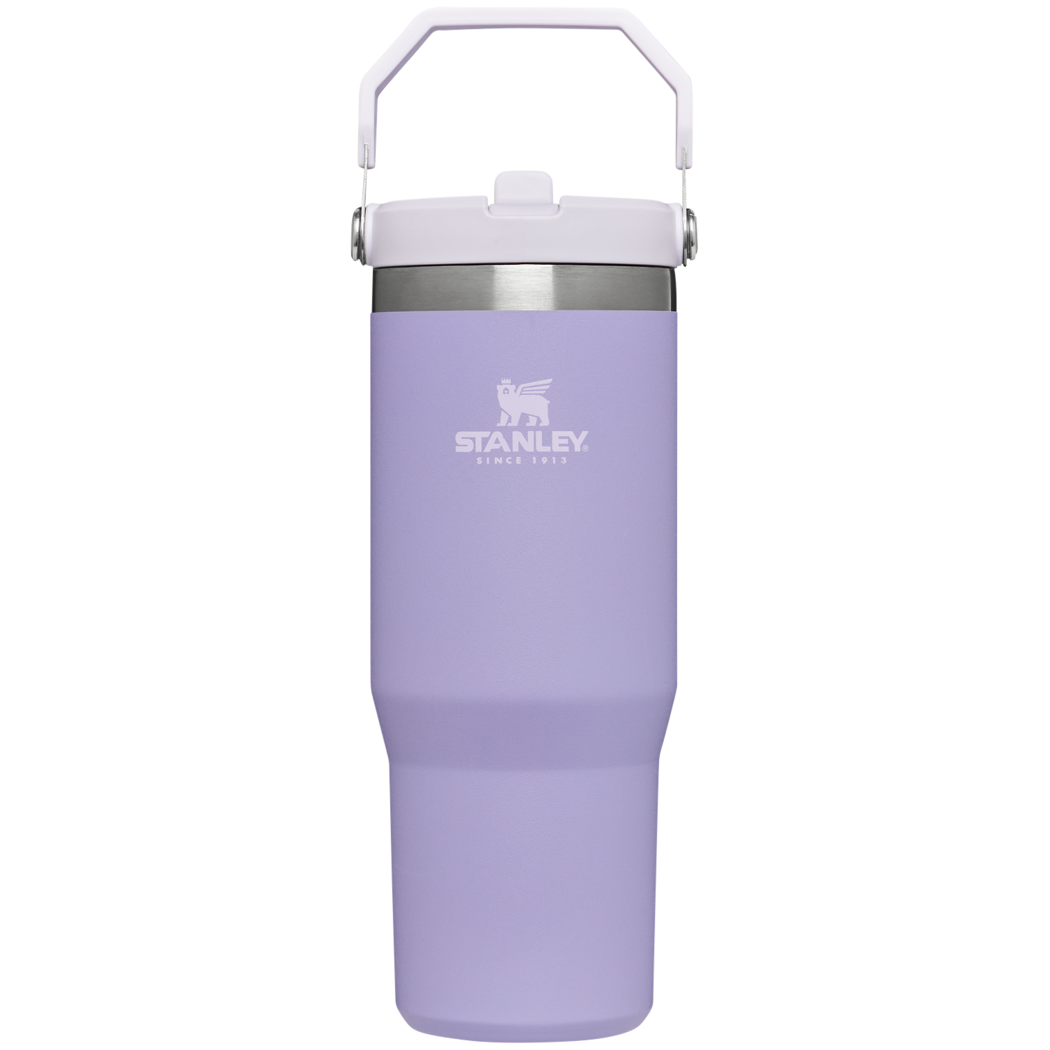The IceFlow™ Flip Straw Tumbler