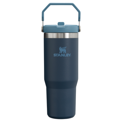 The IceFlow™ Flip Straw Tumbler
