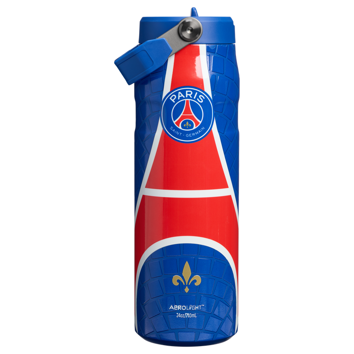Stanley 1913 x Paris Saint-Germain IceFlow™ Flip Straw Tumbler