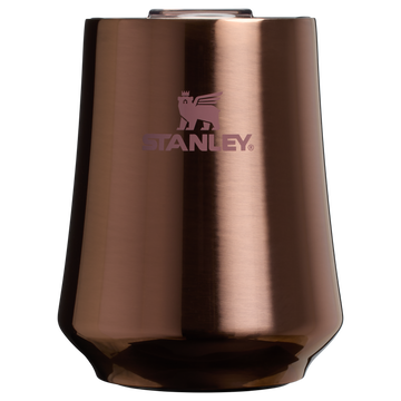Polished Rose Gold