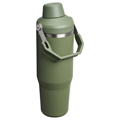 The IceFlow™ Tumbler with Fast Flow Lid