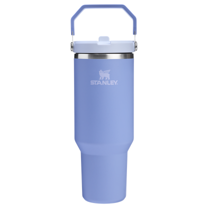 The IceFlow™ Flip Straw Tumbler