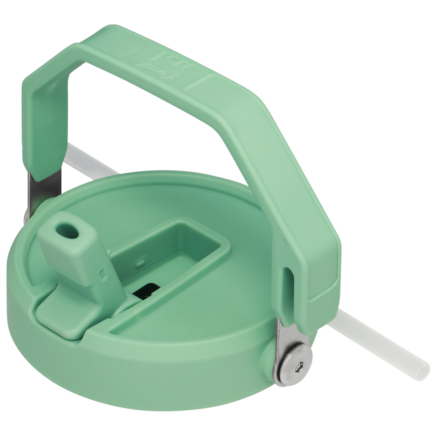 The IceFlow™ Flip Straw Jug