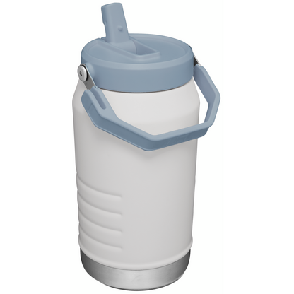 The IceFlow™ Flip Straw Jug