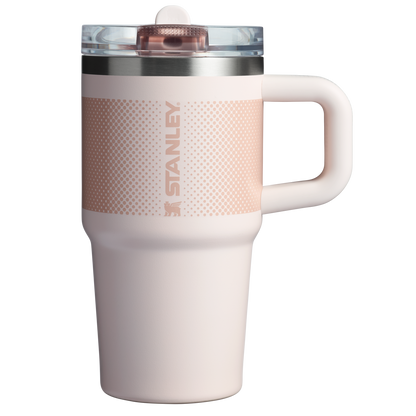 The Quencher ProTour Flip Straw Tumbler