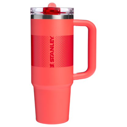 The Quencher ProTour Flip Straw Tumbler